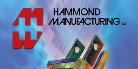 hammondmanufacturing